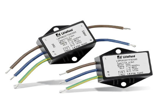 LED照明浪涌保護(hù)模塊IEC/EN 61643-11認(rèn)證、CE認(rèn)證