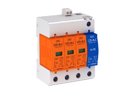 B+C級電源電涌保護(hù)器型式試驗