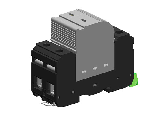 B+C級電源電涌保護(hù)器型式試驗