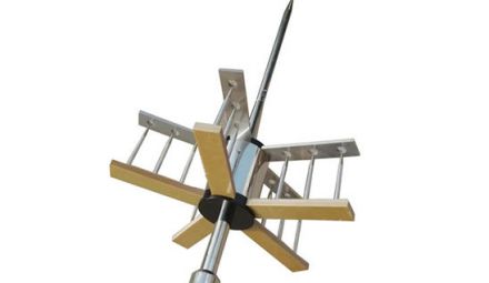接閃器防雷檢測哪里可以做？