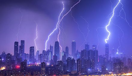 防雷裝置檢測(cè)中常見疑難問題分析及解決辦法