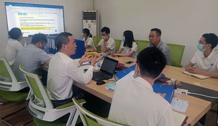 雷寧普電氣檢測順利通過CBTL年度監(jiān)督評審