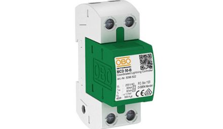 OBO電源防雷器檢測報告哪里可以出？